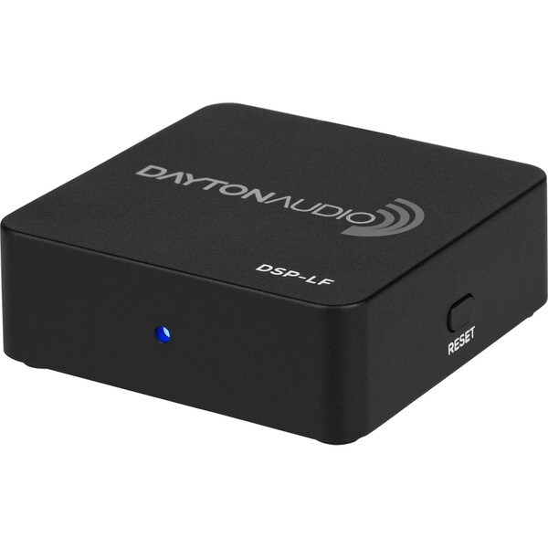 Main product image for Dayton Audio DSP-LF Low Frequency DSP Controller230-520
